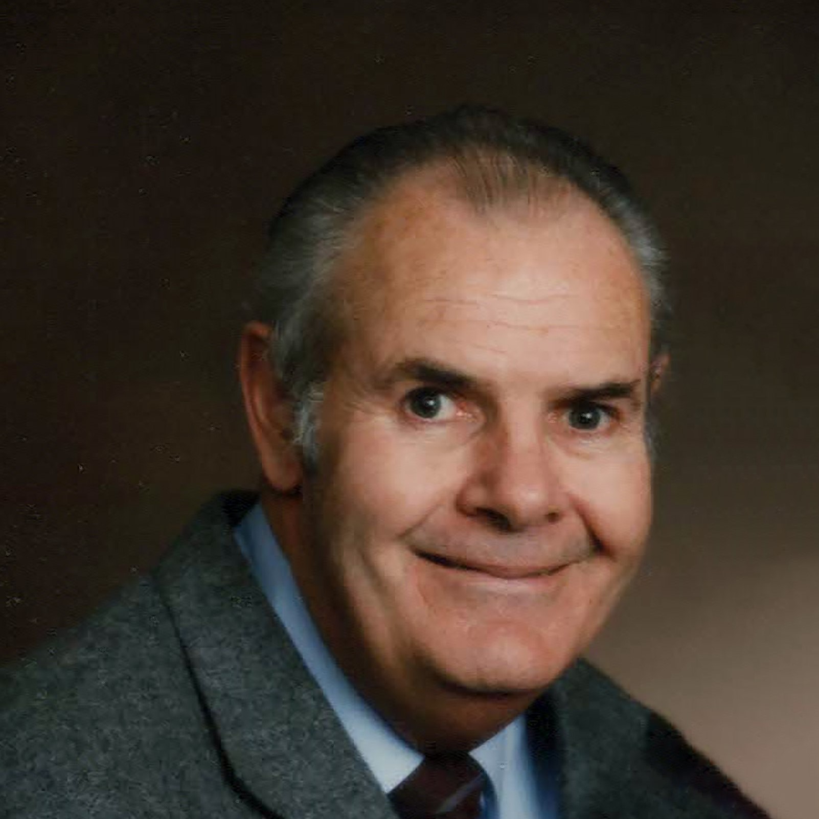 Francis 'Frank' James Cox Francis 'Frank' James Cox